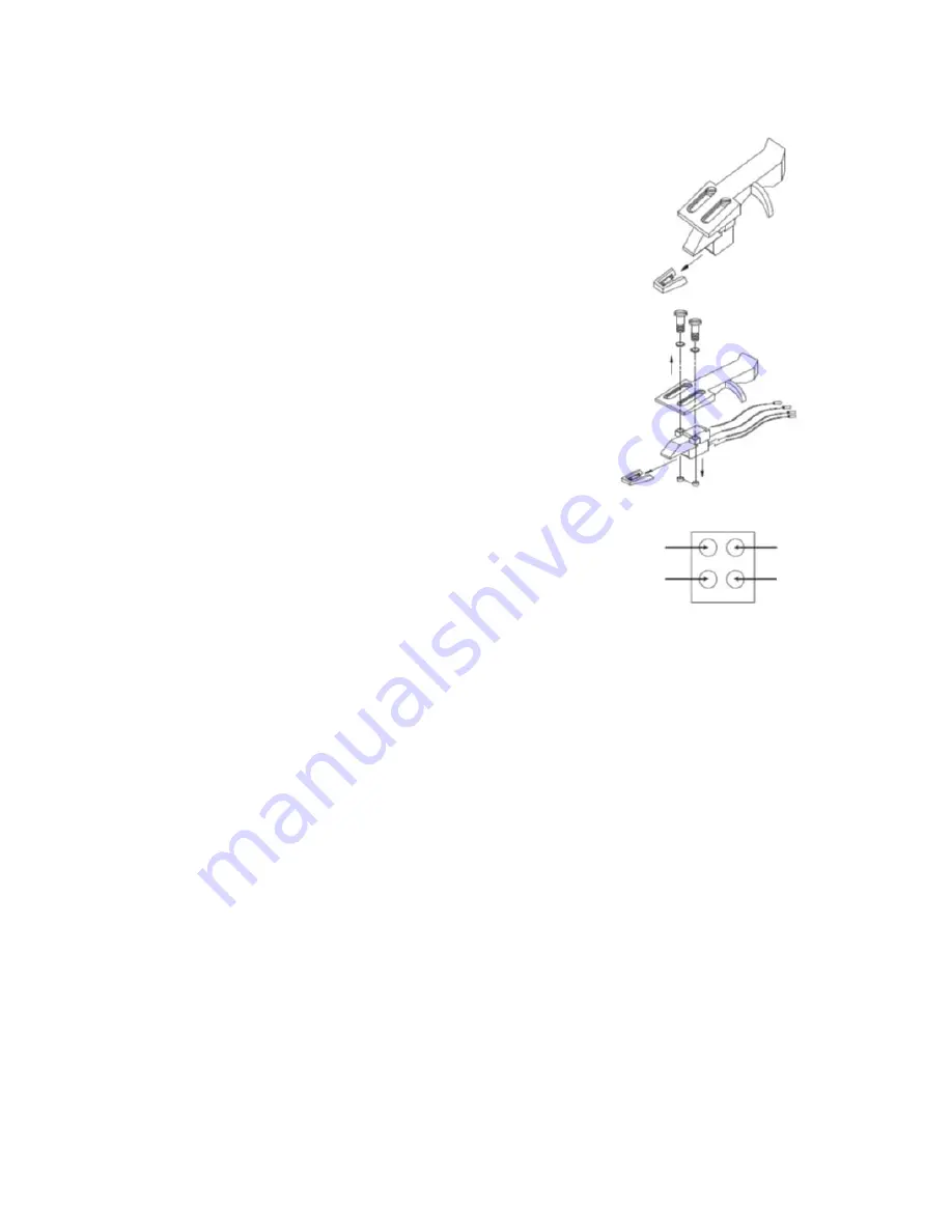 LENCO L-3867 USB User Manual Download Page 8