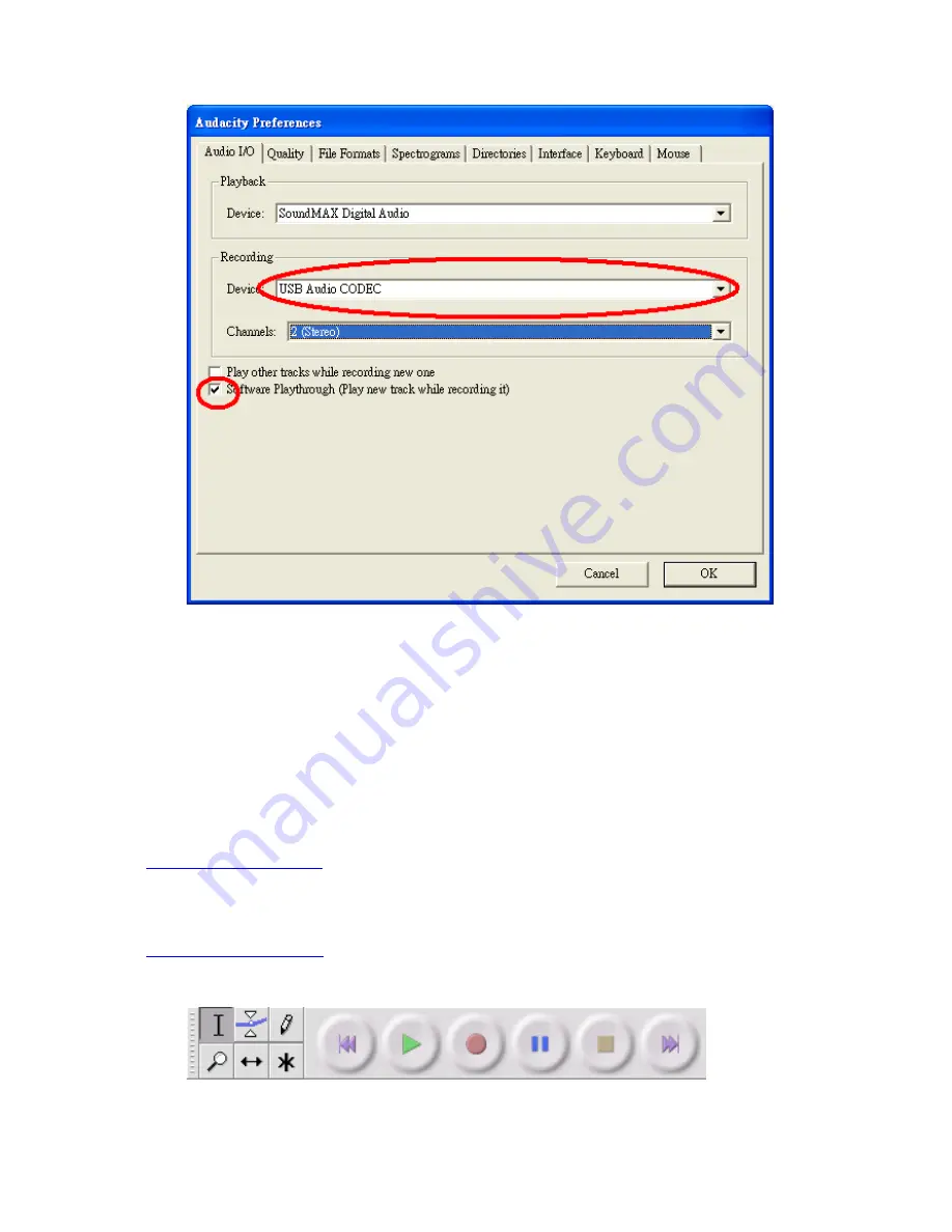 LENCO L-3867 USB User Manual Download Page 11