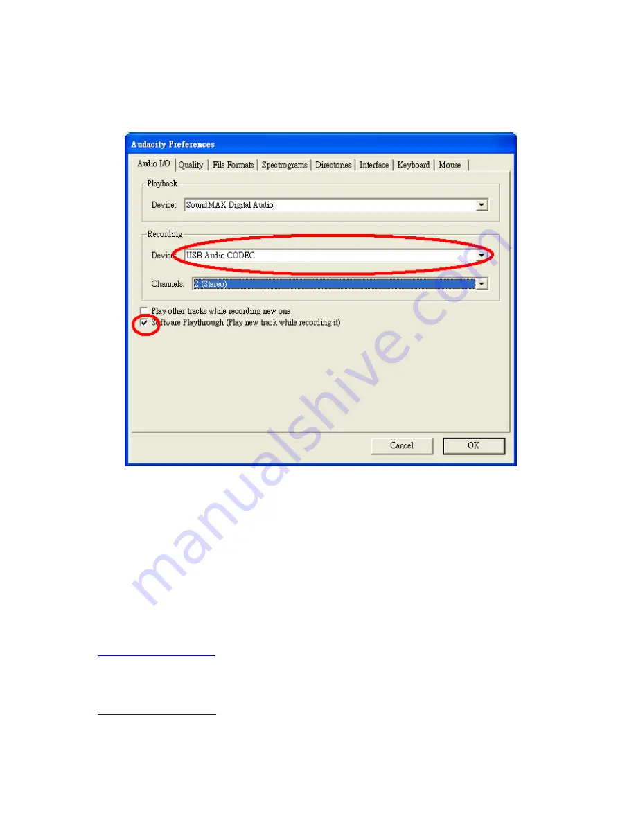 LENCO L-3867 USB User Manual Download Page 54