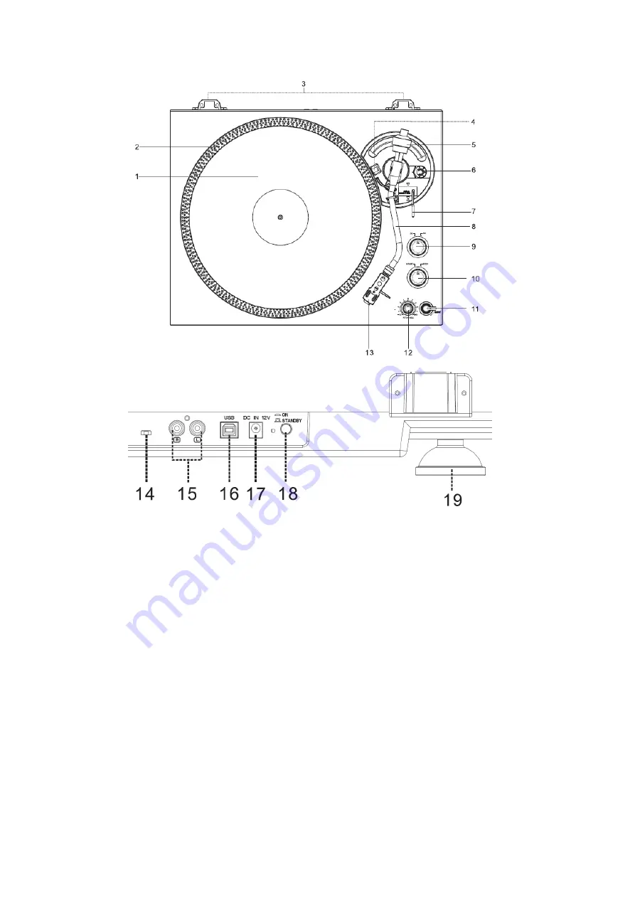 LENCO L-92 User Manual Download Page 51