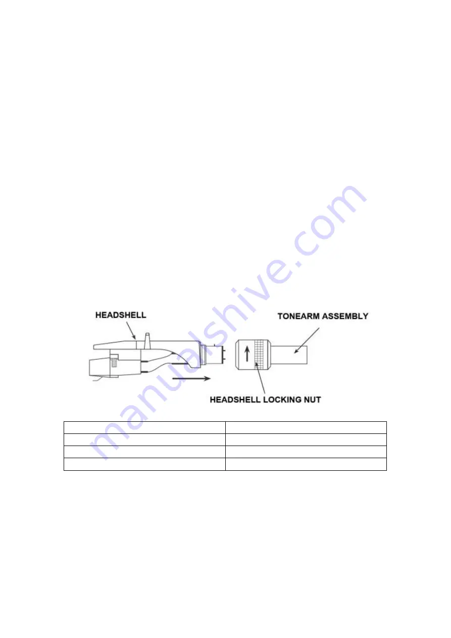 LENCO L3809 User Manual Download Page 42