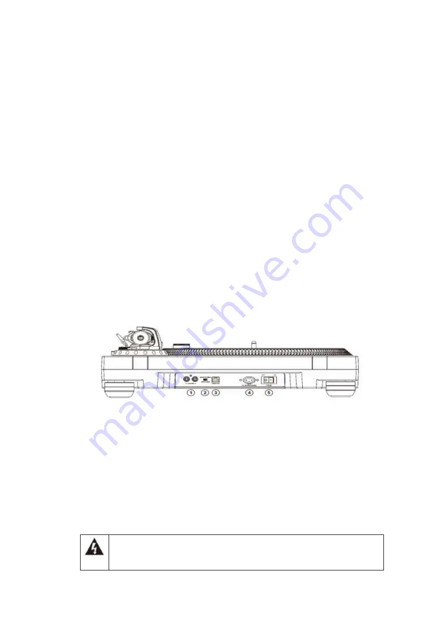 LENCO L3809 User Manual Download Page 57