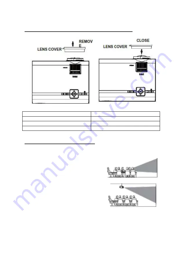 LENCO LPJ-300WH Manual Download Page 36