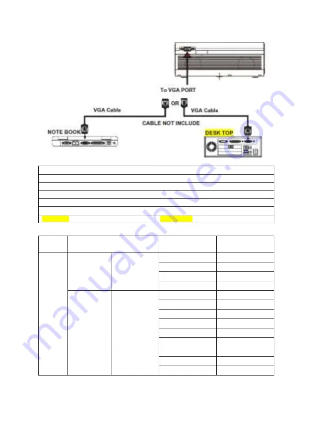 LENCO LPJ-300WH Manual Download Page 137