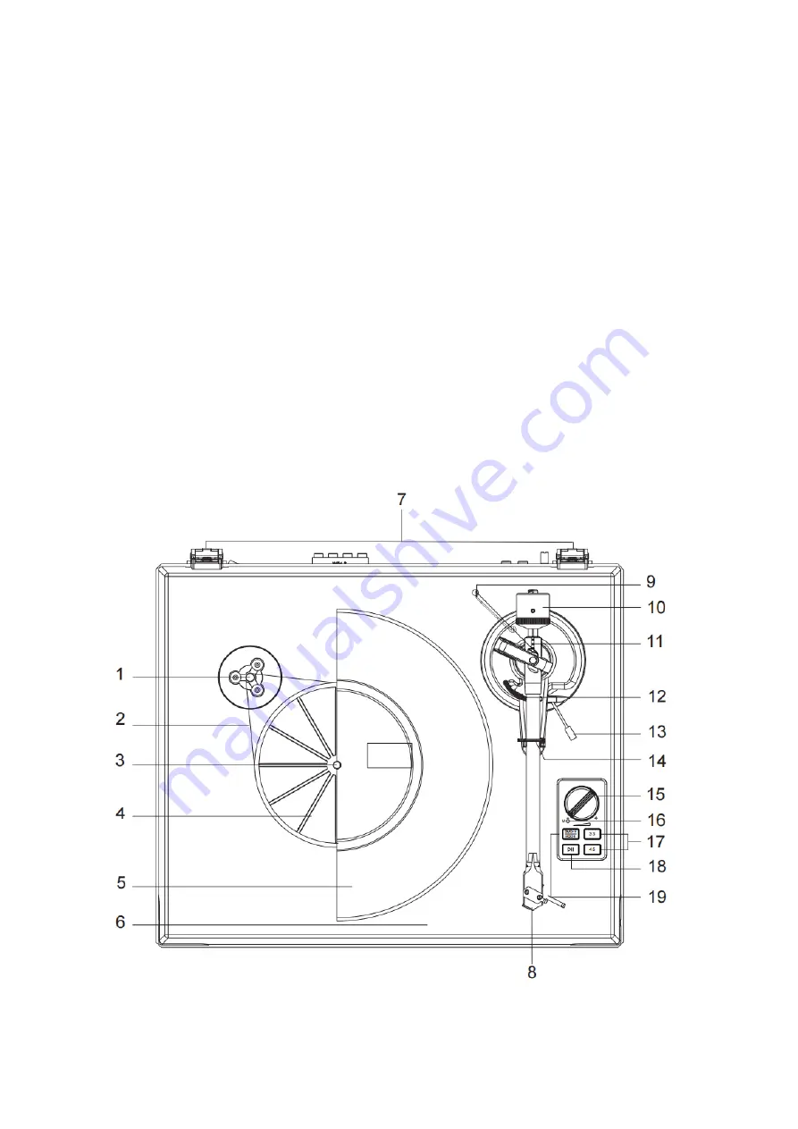 LENCO LS-480 User Manual Download Page 72