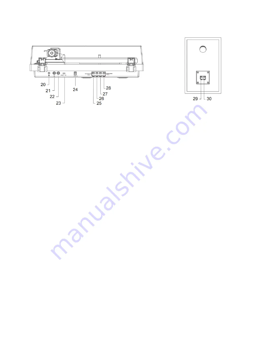 LENCO LS-480 User Manual Download Page 73