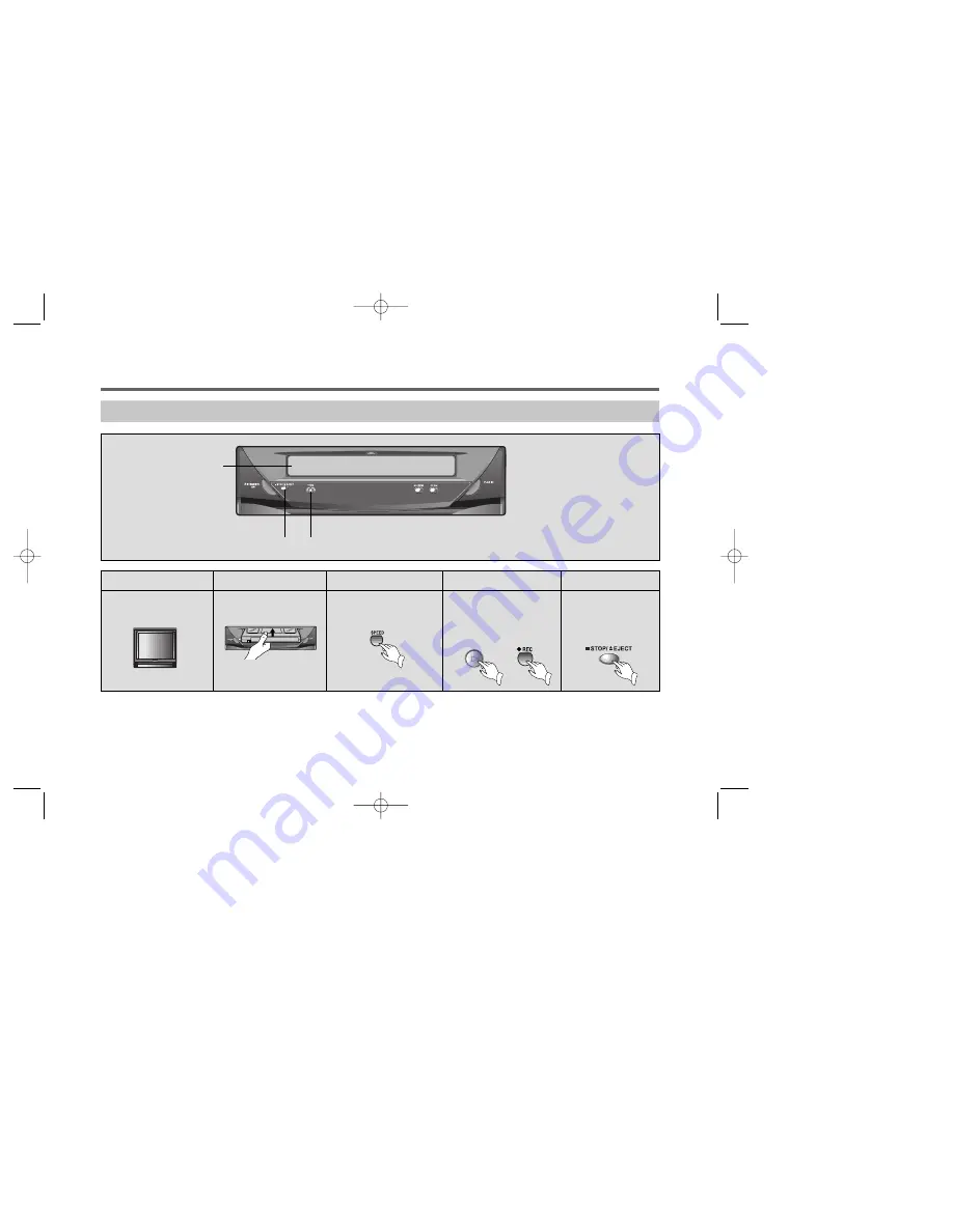 LENCO LVP505MS Owner'S Manual Download Page 32