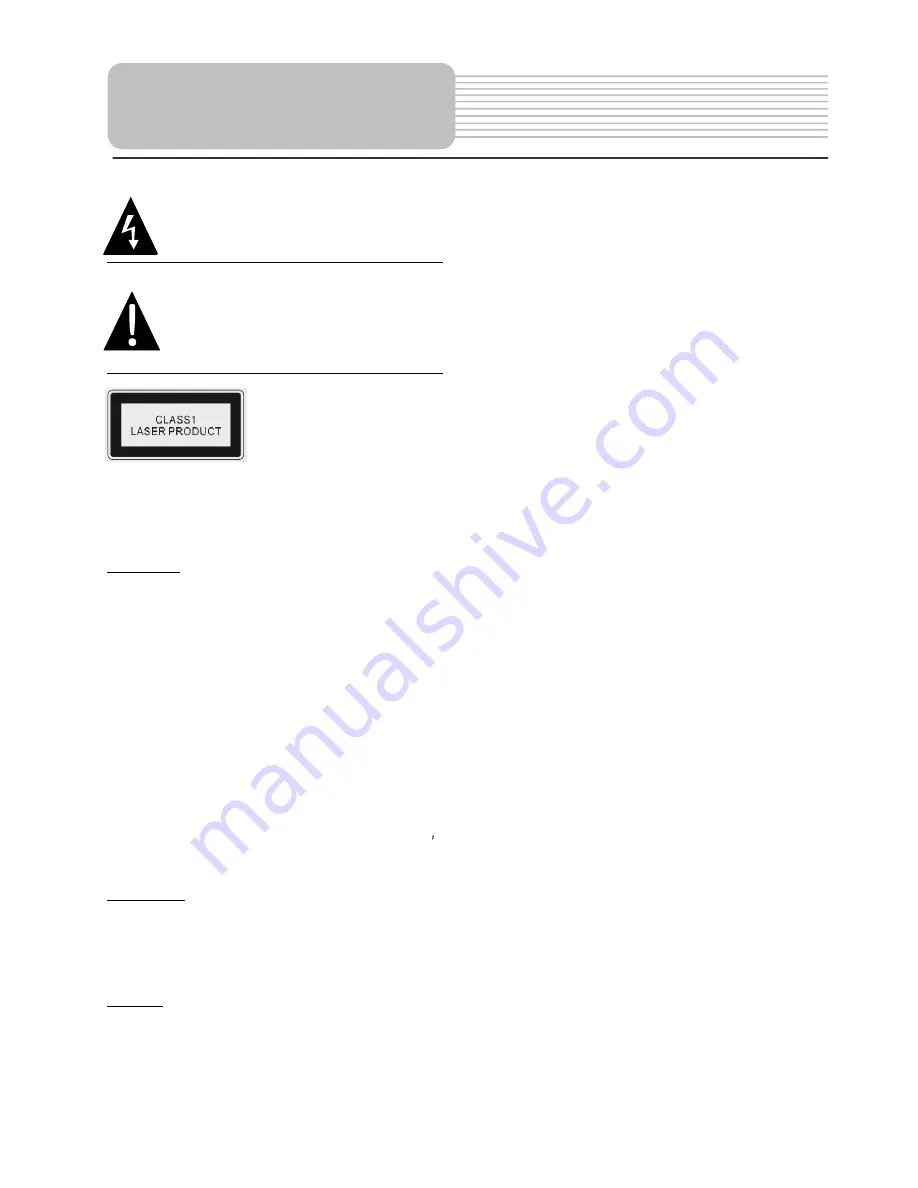 LENCO MES-210 Instruction Manual Download Page 1