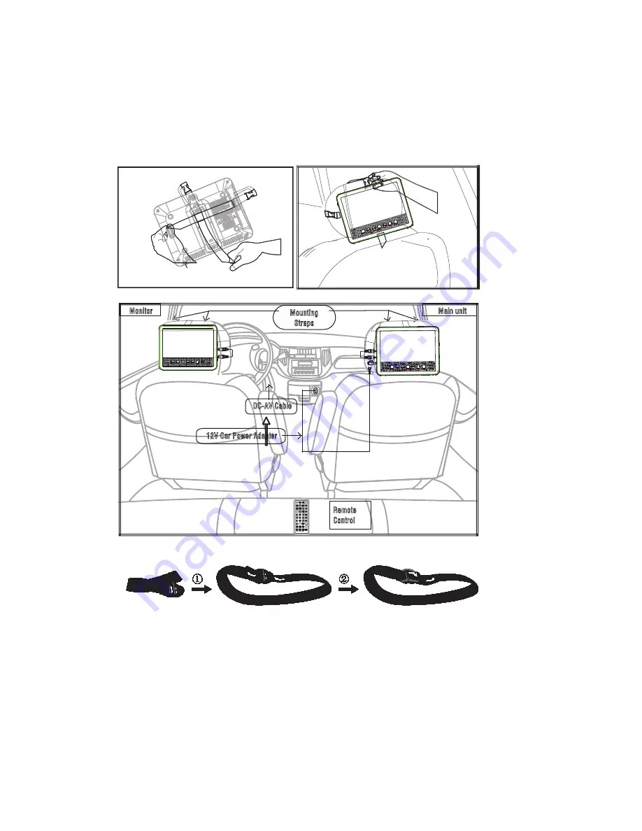 LENCO MES-212 Скачать руководство пользователя страница 4