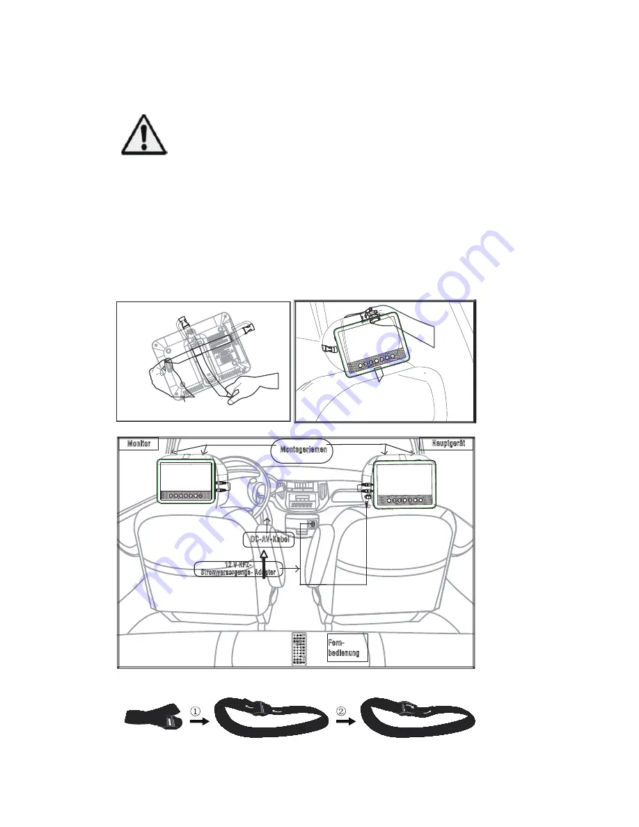 LENCO MES-212 User Manual Download Page 16