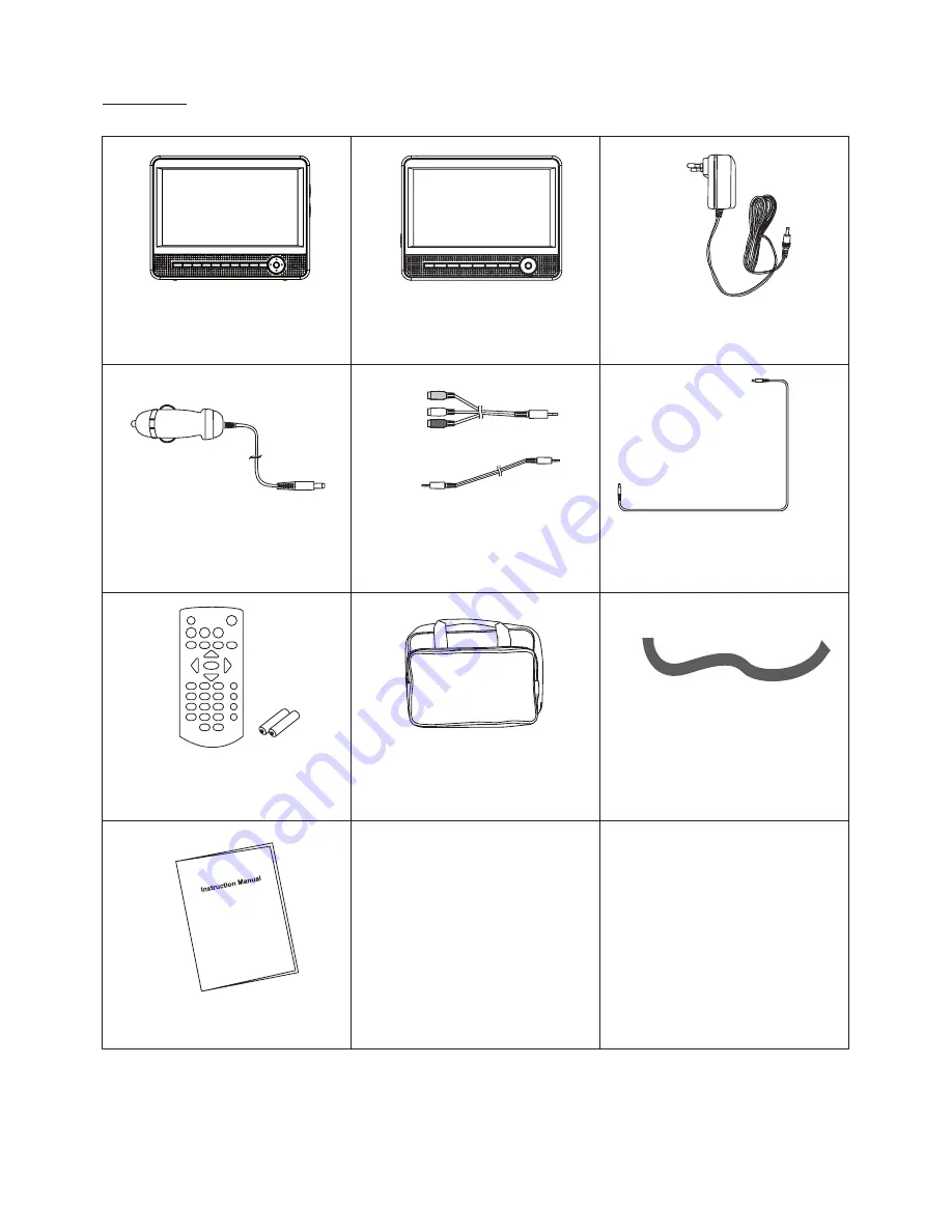 LENCO MES-402 Operating Manual Download Page 2