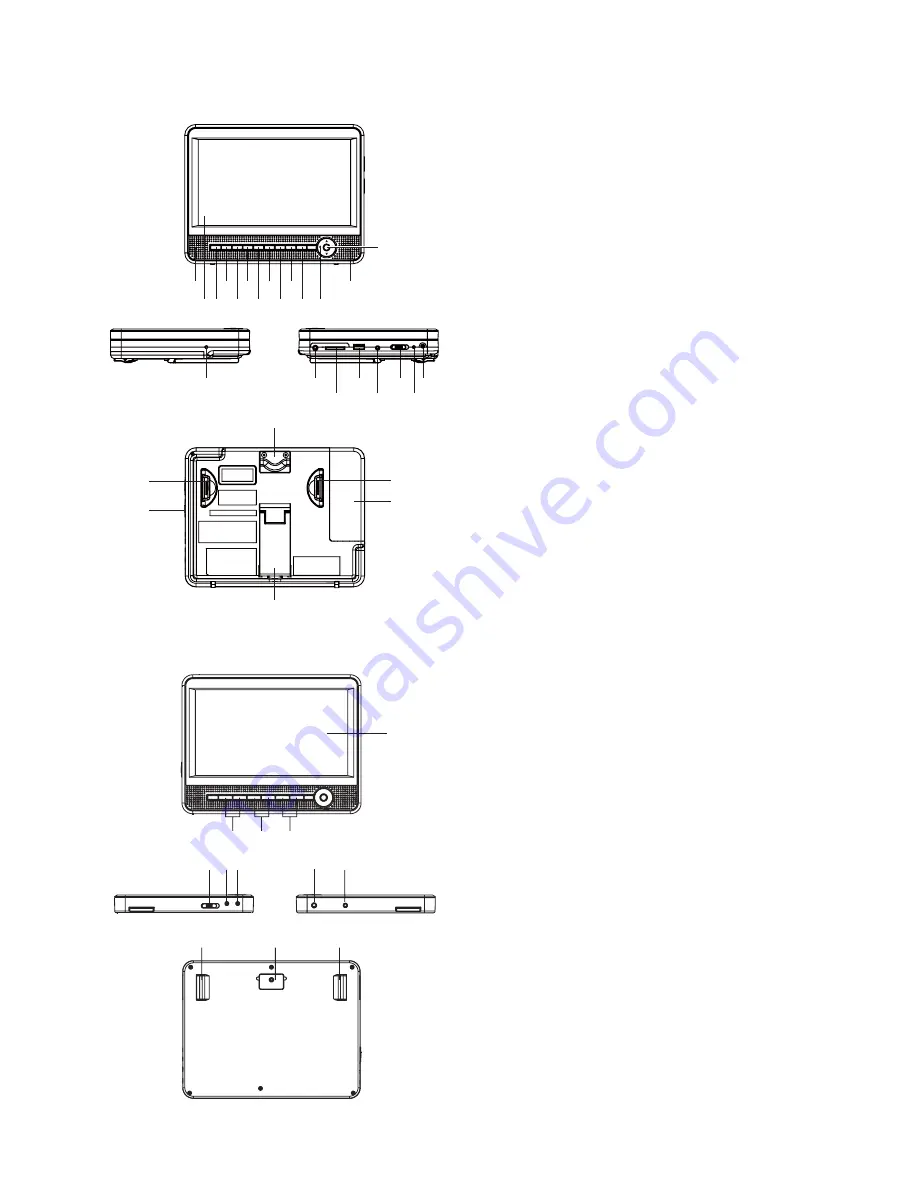 LENCO MES-402 Operating Manual Download Page 3