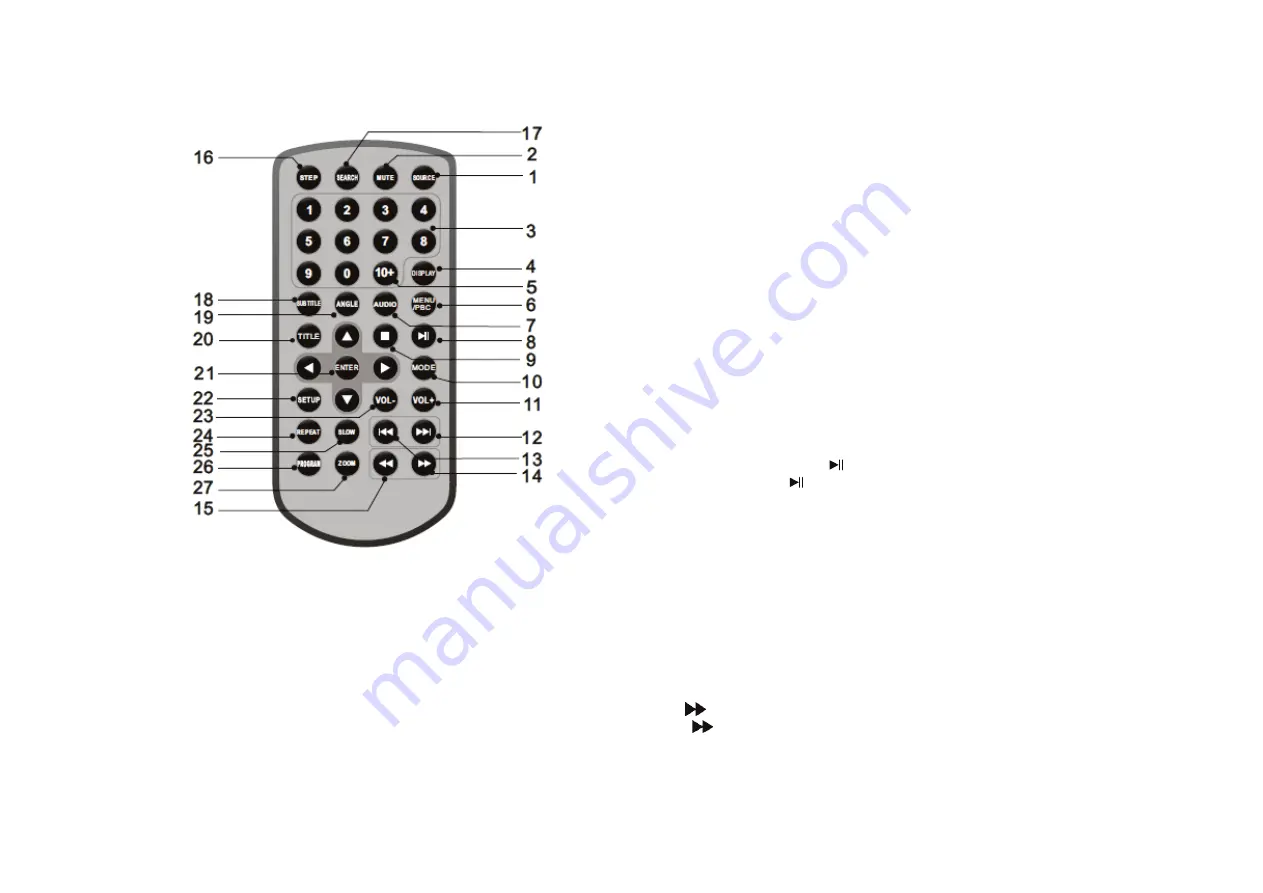 LENCO MES-405 User Manual Download Page 6