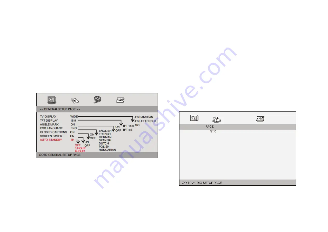 LENCO MES-405 User Manual Download Page 8