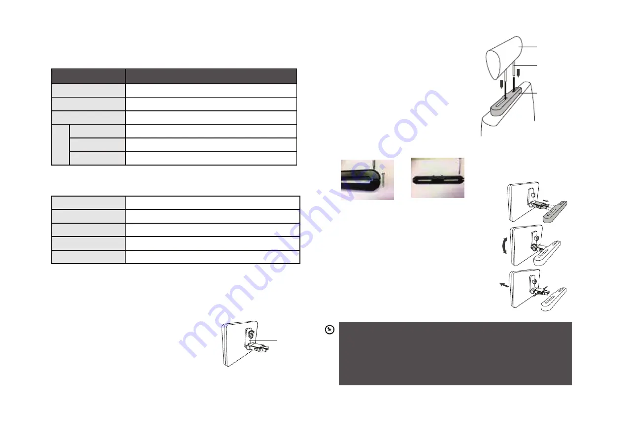 LENCO MES-405 User Manual Download Page 21