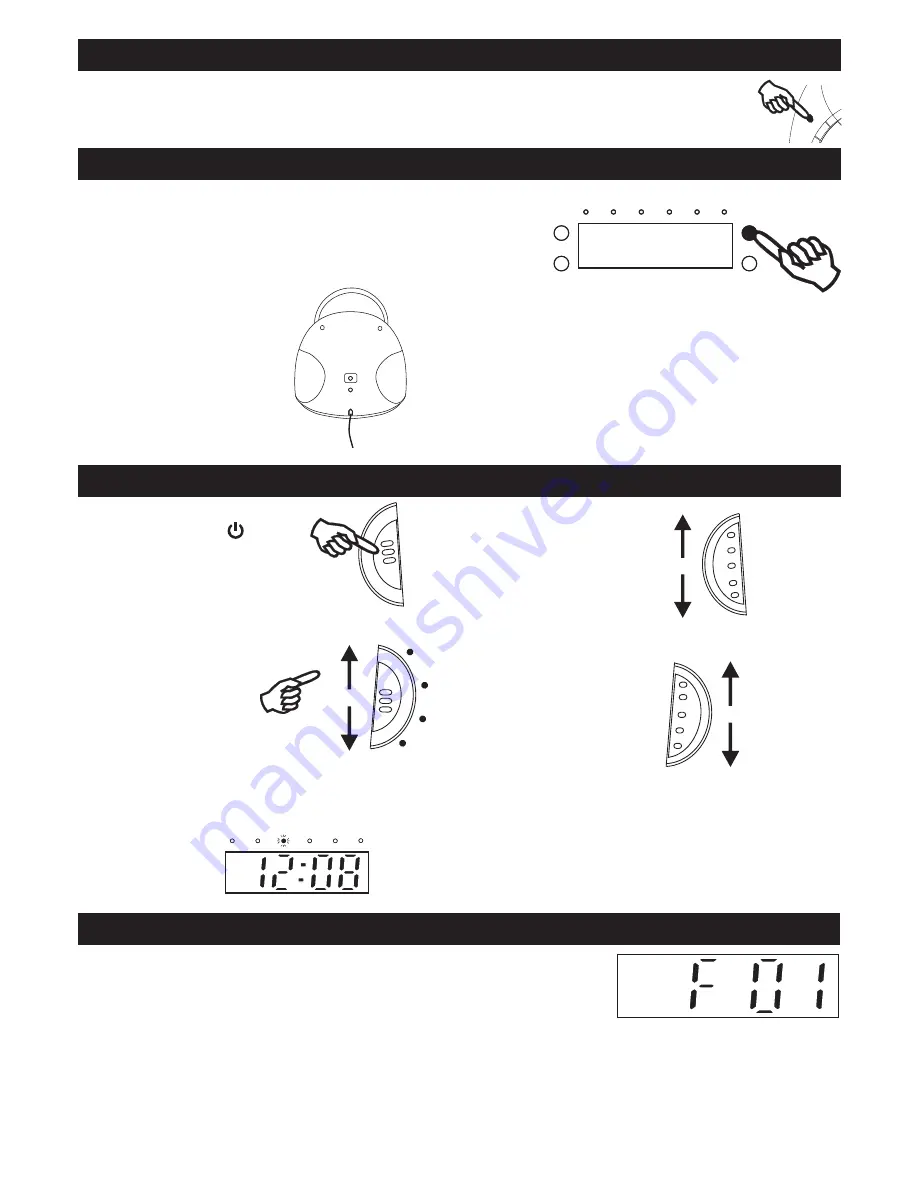 LENCO MMC-2900 Instruction Manual Download Page 5