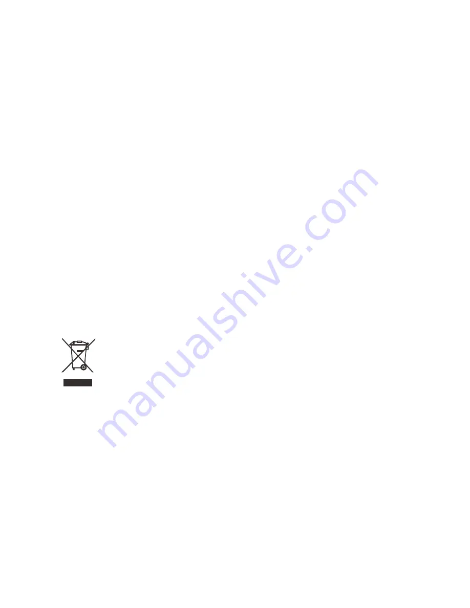 LENCO MPR-033 Instruction Manual Download Page 5