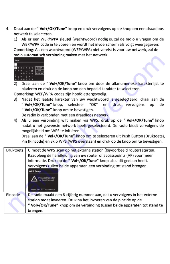 LENCO PIR-645 User Manual Download Page 26