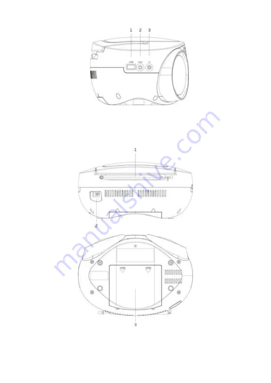 LENCO SCD-200 Скачать руководство пользователя страница 14