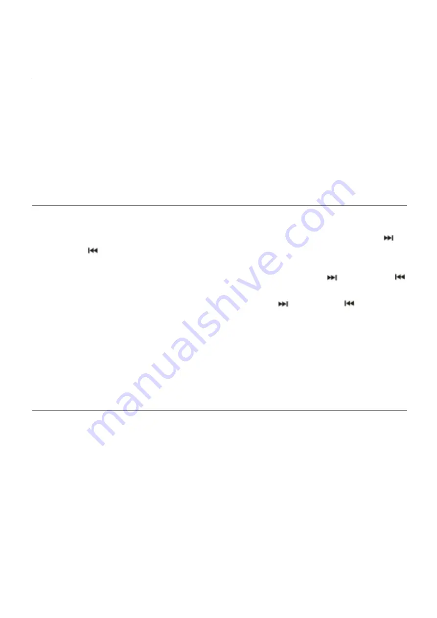 LENCO SCD-580SI User Manual Download Page 8