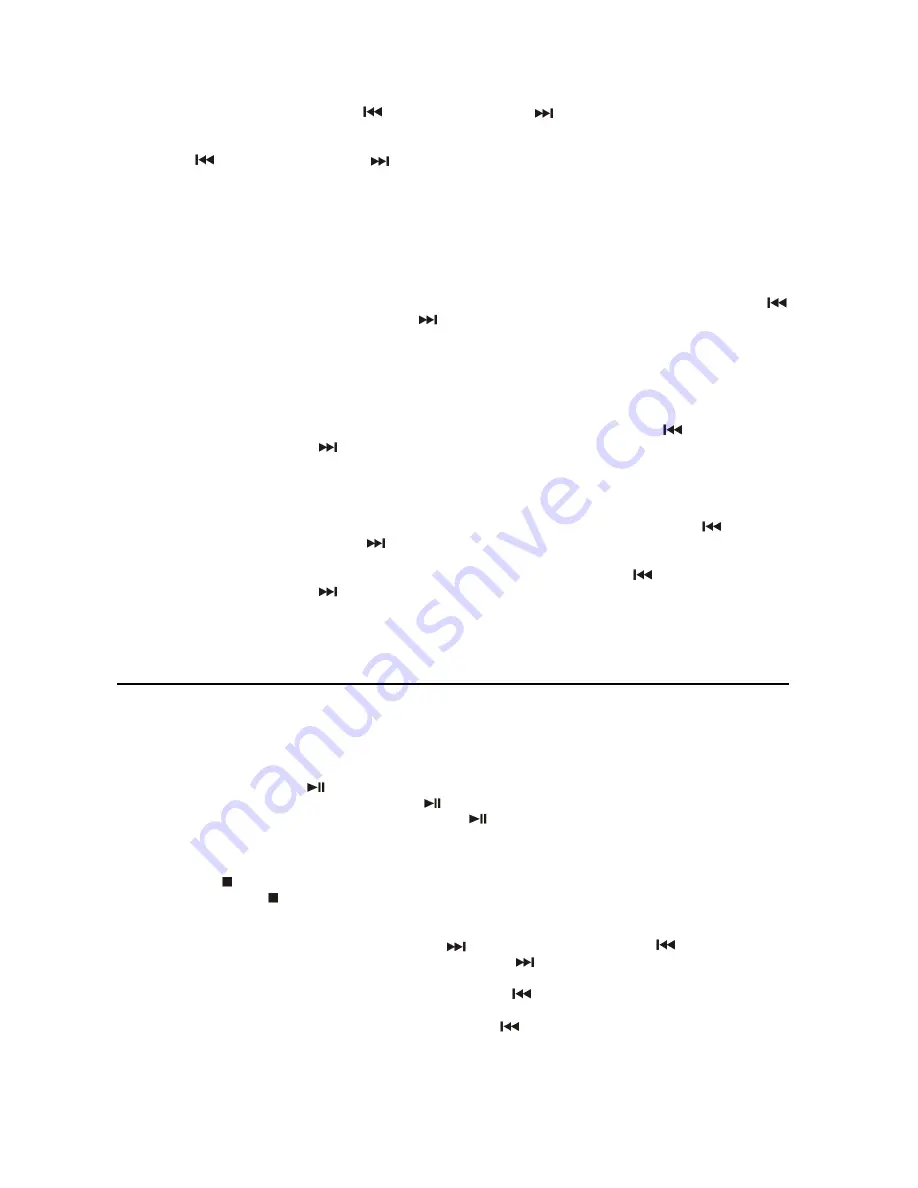 LENCO SCD-6800 User Manual Download Page 30