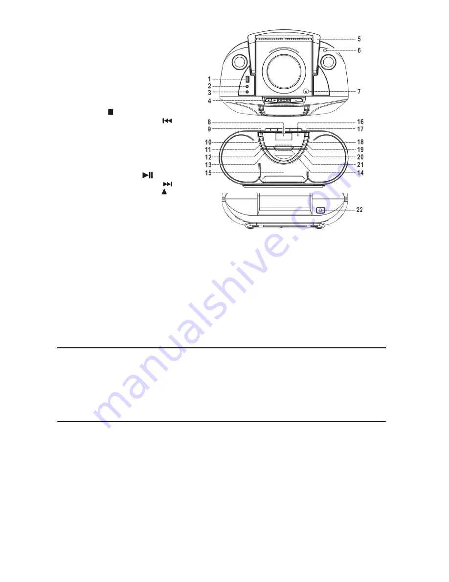 LENCO SCD-6800 Скачать руководство пользователя страница 49