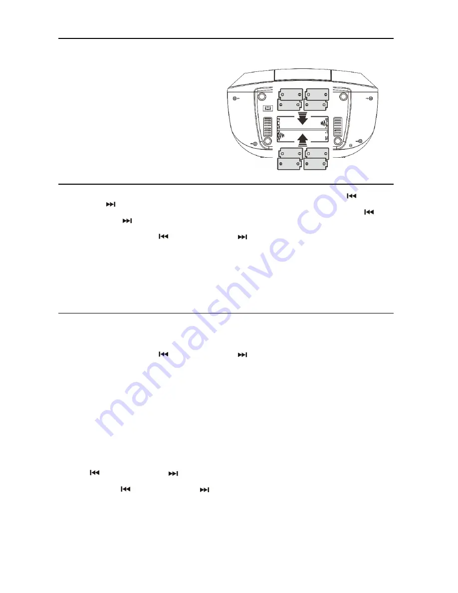 LENCO SCD-6800 Скачать руководство пользователя страница 50