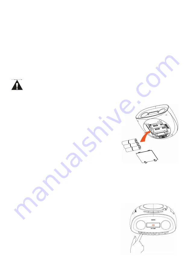 LENCO SCD-70 User Manual Download Page 31