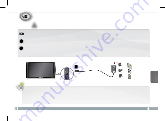 LENCO TAB 1011 User Manual Download Page 36