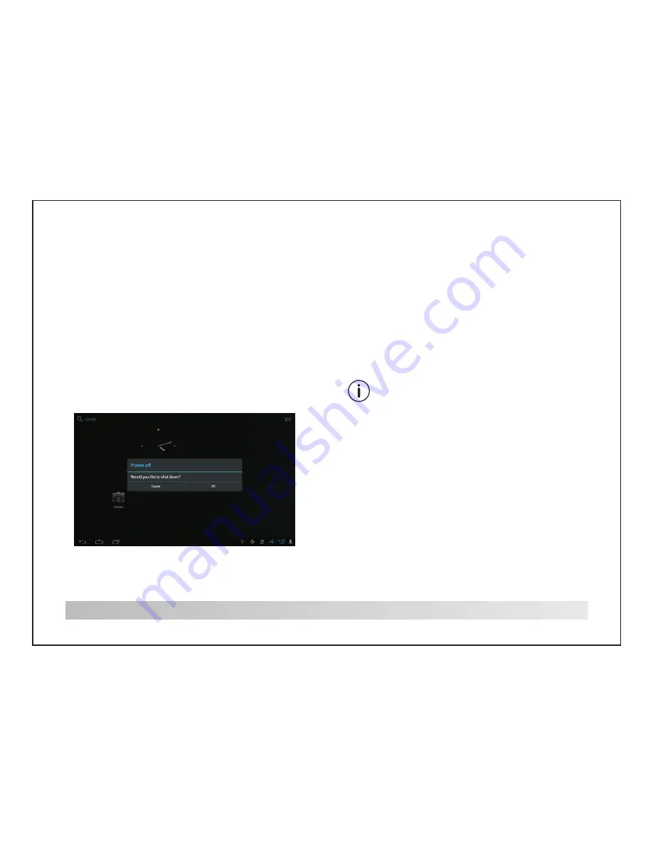 LENCO TAB-1012 User Manual Download Page 15