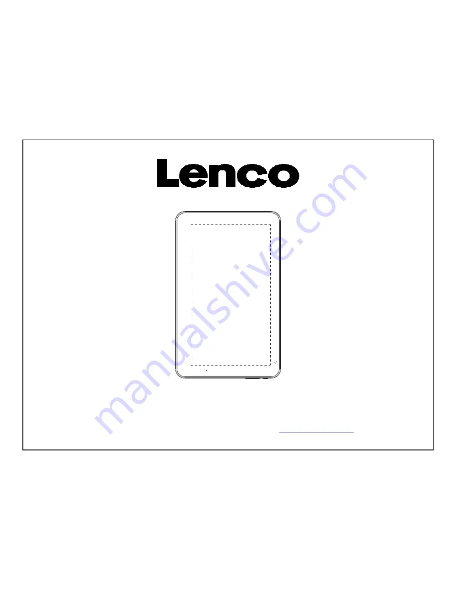 LENCO TAB-1012 User Manual Download Page 23