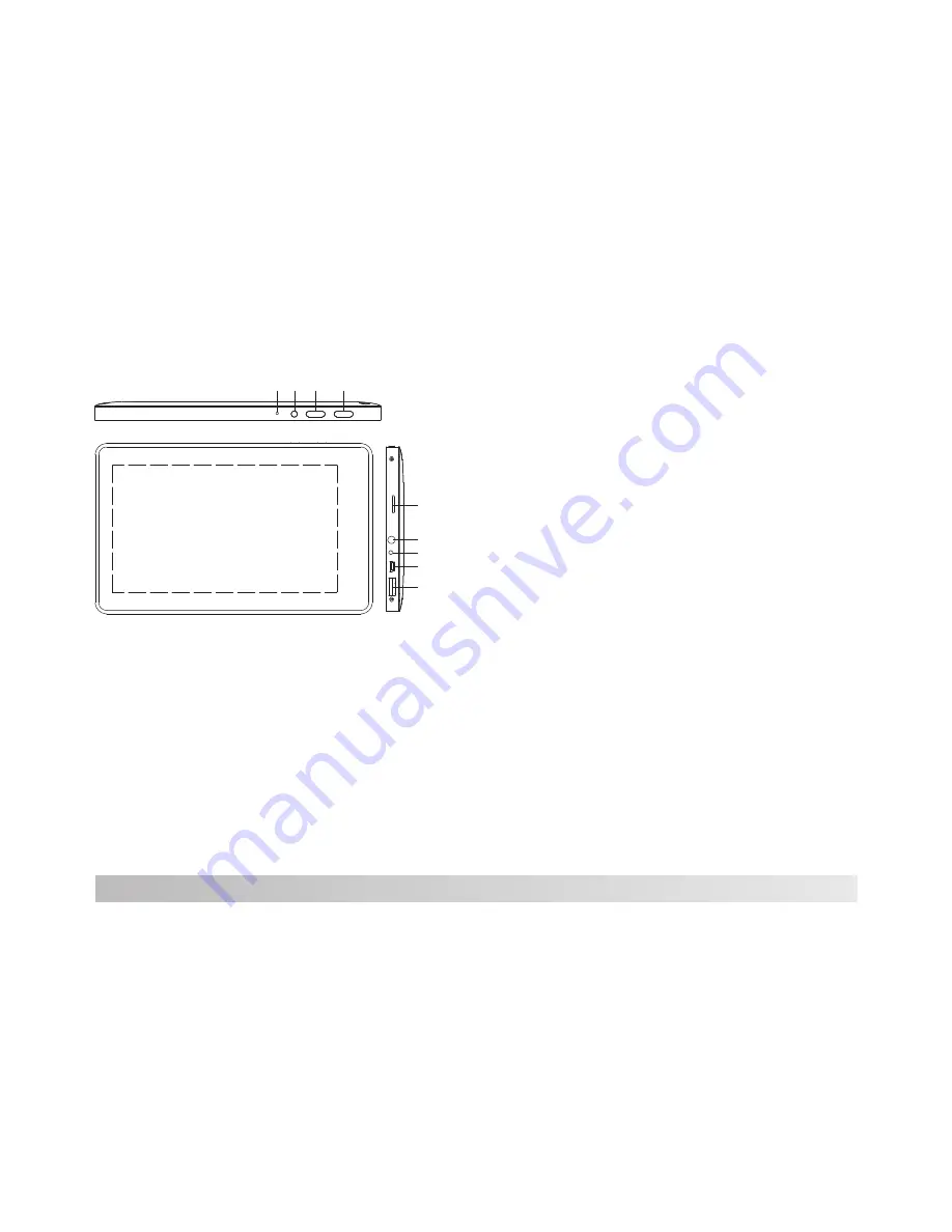 LENCO TAB-711 User Manual Download Page 4