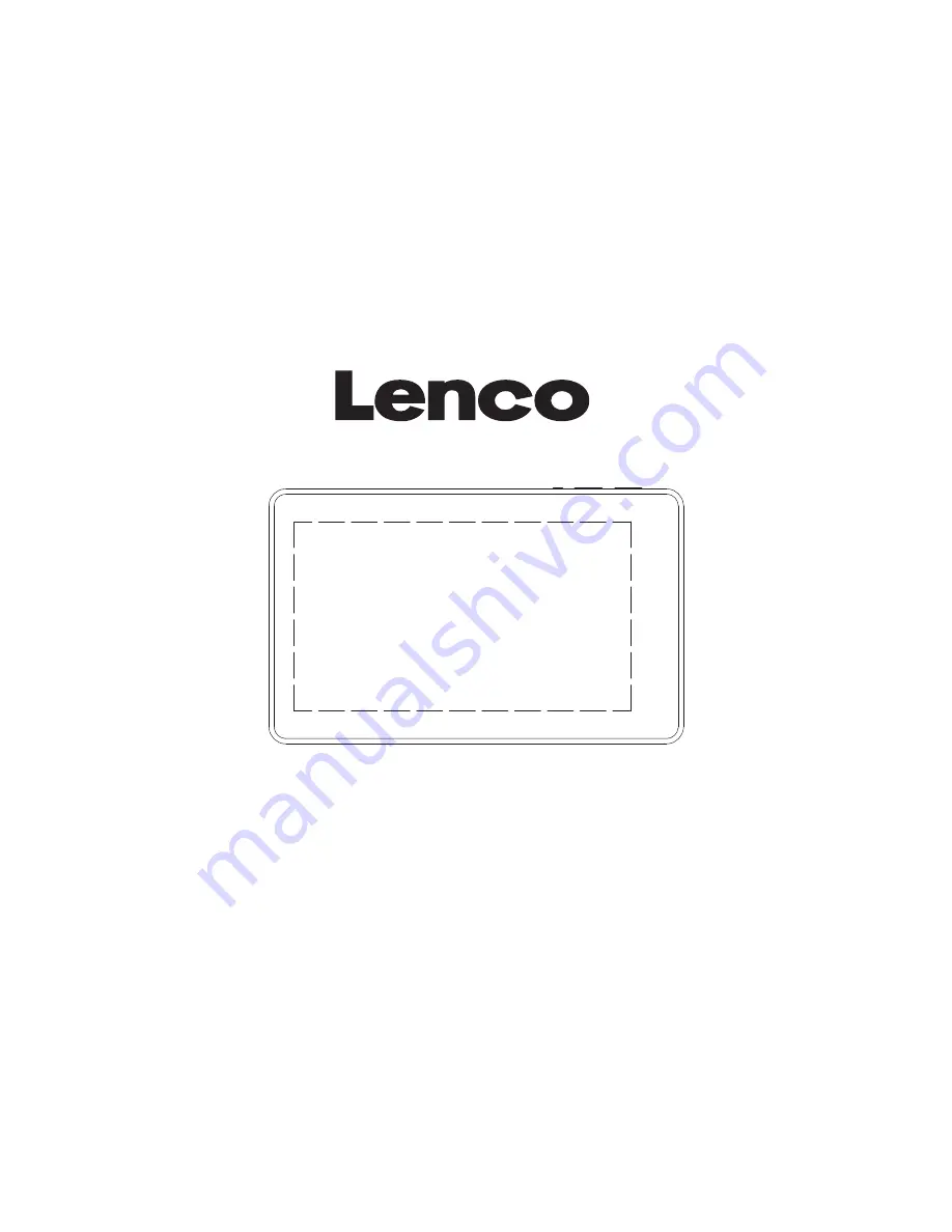 LENCO TAB-711 User Manual Download Page 12