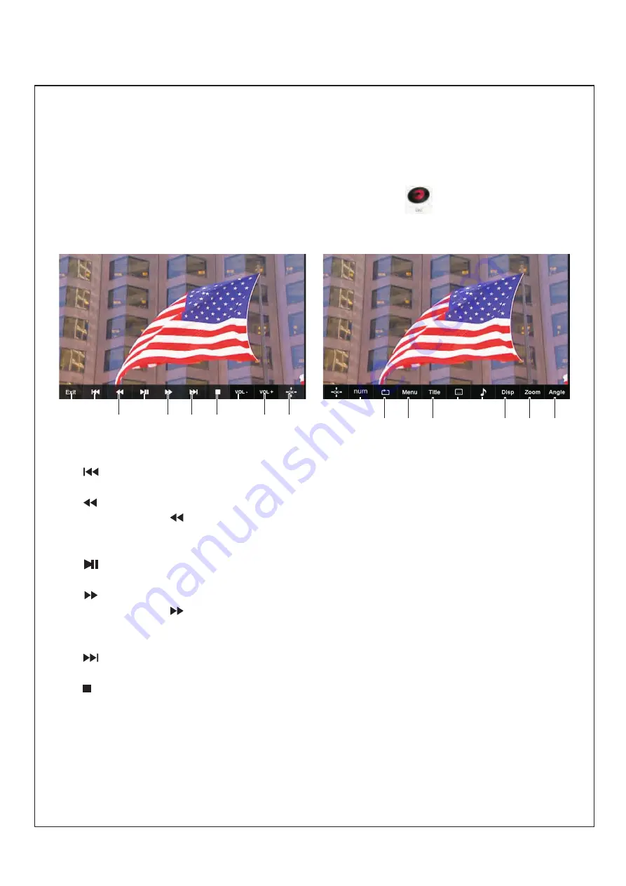 LENCO TDV1001BK User Manual Download Page 29