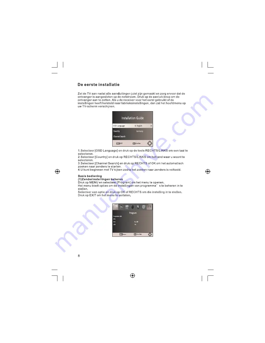 LENCO TFT-926 Скачать руководство пользователя страница 48