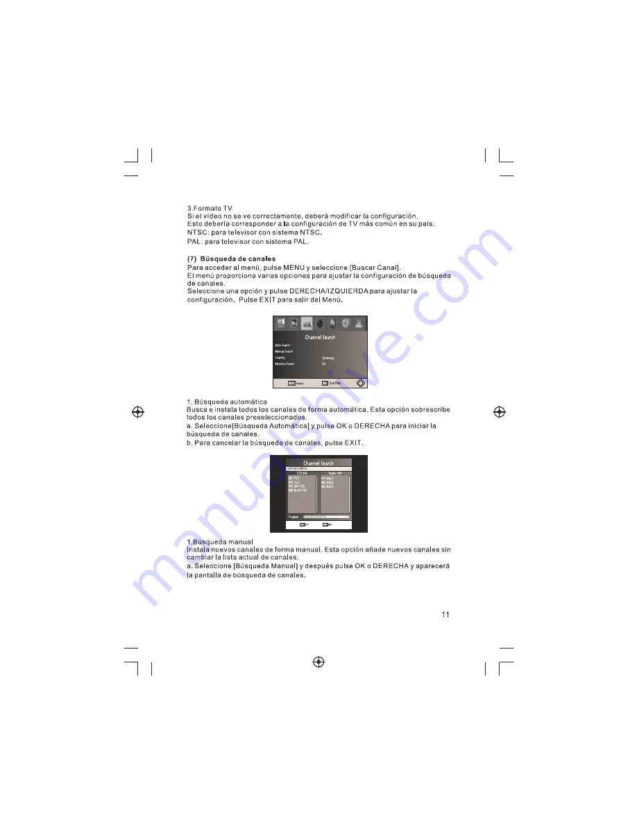 LENCO TFT-926 Скачать руководство пользователя страница 92