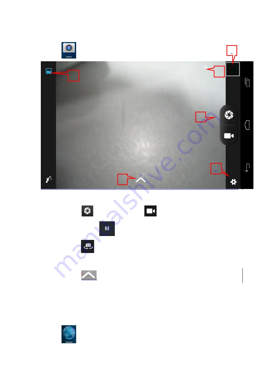 LENCO Xemio TAB-540 User Manual Download Page 12