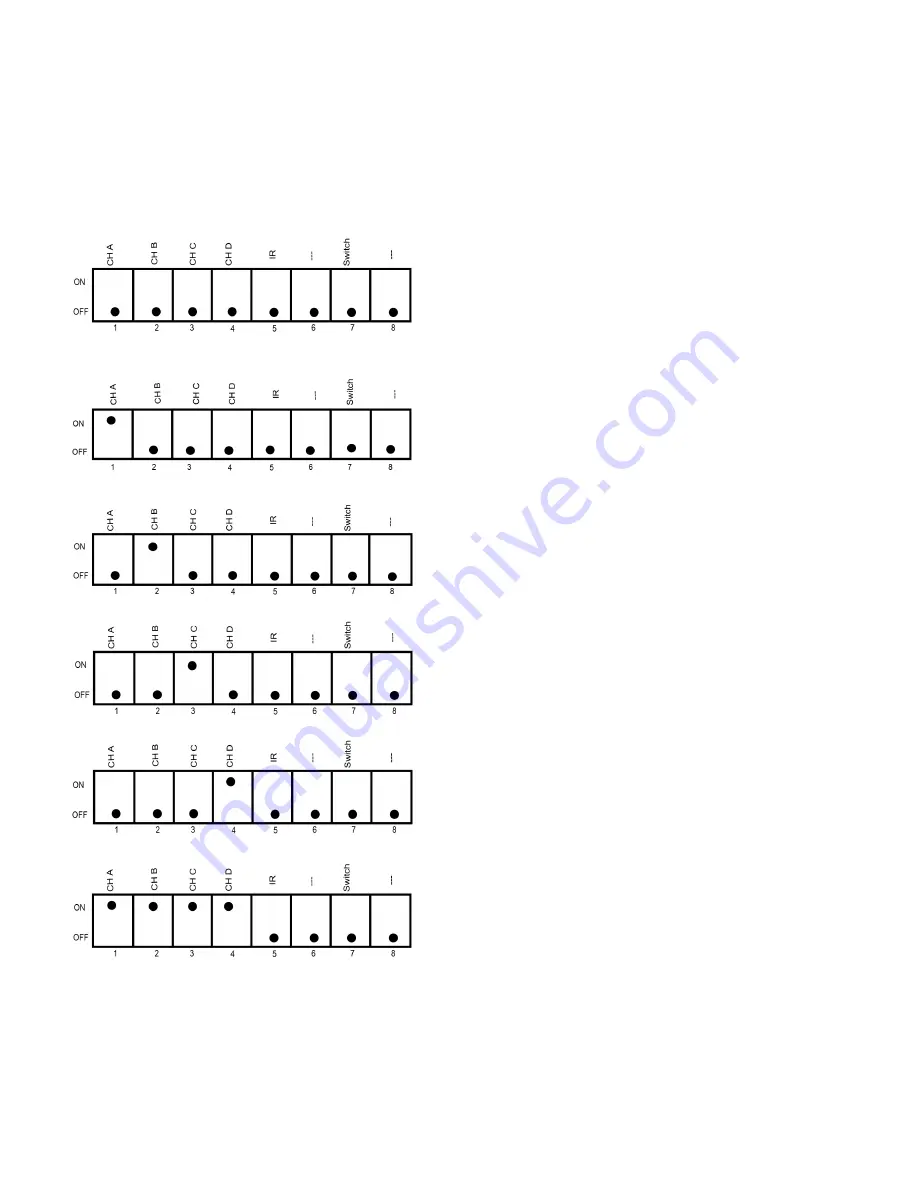 Lencore GOLD A1U Design, Installation And Operation Manuallines Download Page 25