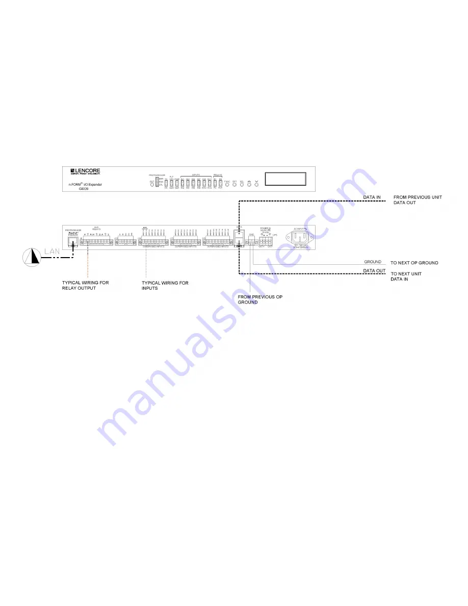 Lencore n.FORM Operation Manual Download Page 9