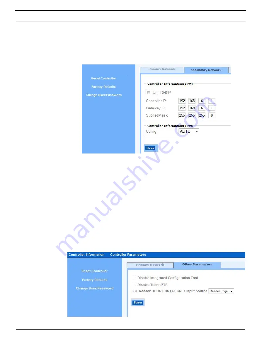 Lenel m3000 Installation Manual Download Page 88