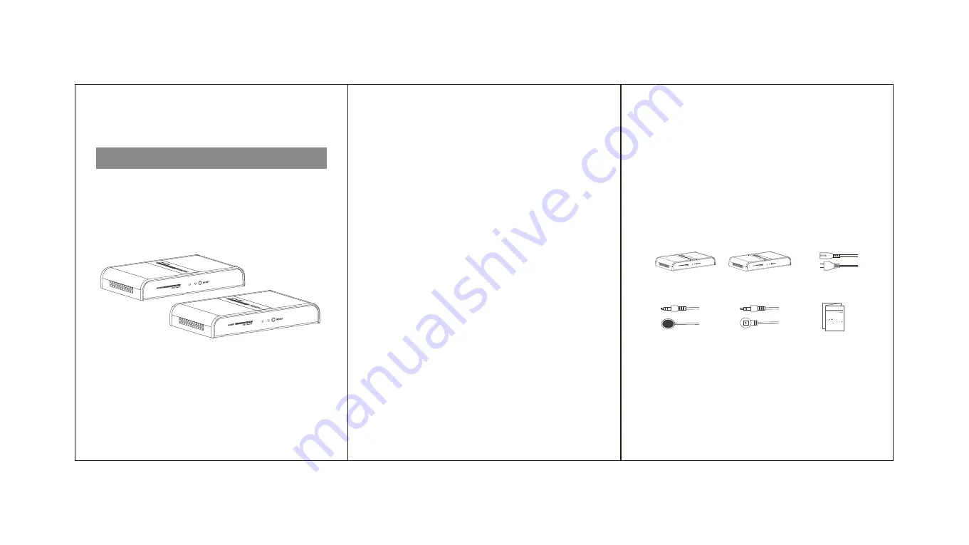 Lenkeng LKV380 User Manual Download Page 1