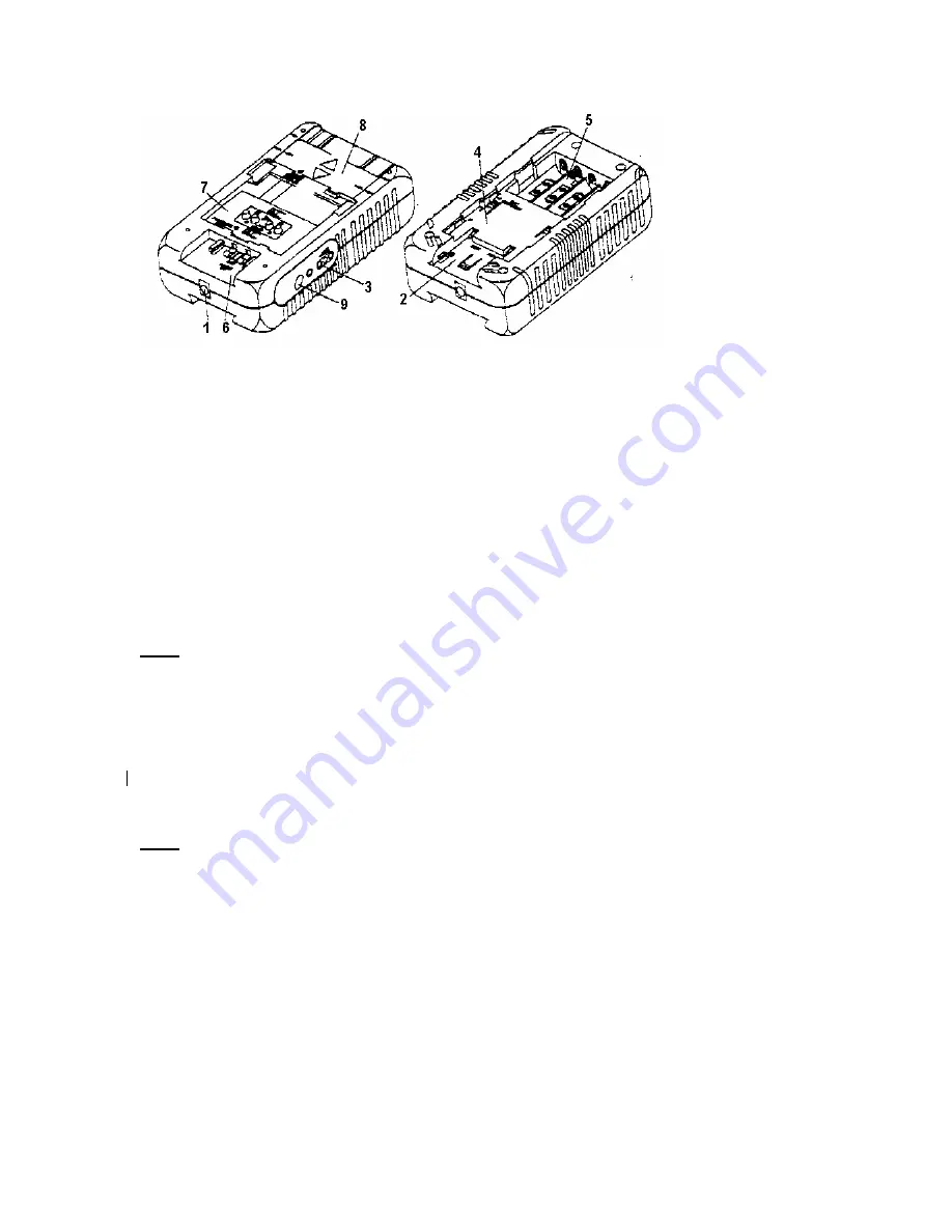 Lenmar OmniSource BCR-467 Скачать руководство пользователя страница 2