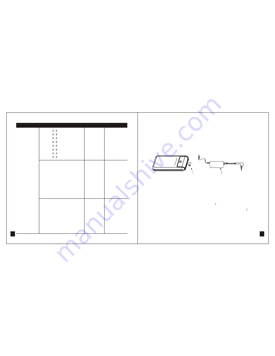 Lenmar PPU1619 User Manual Download Page 8