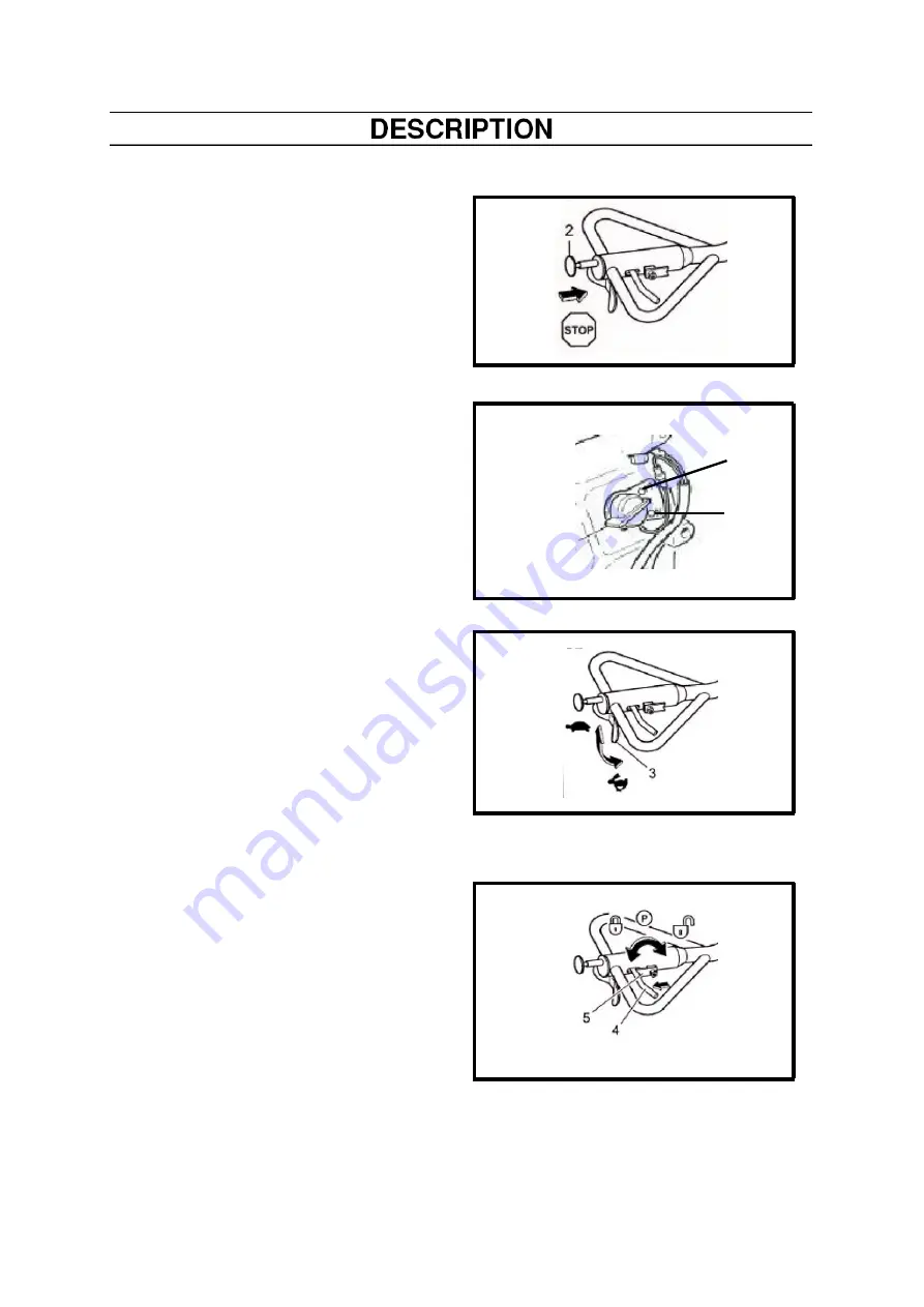 Lennartsfors IronHorse 2013 Operator'S Manual Download Page 17