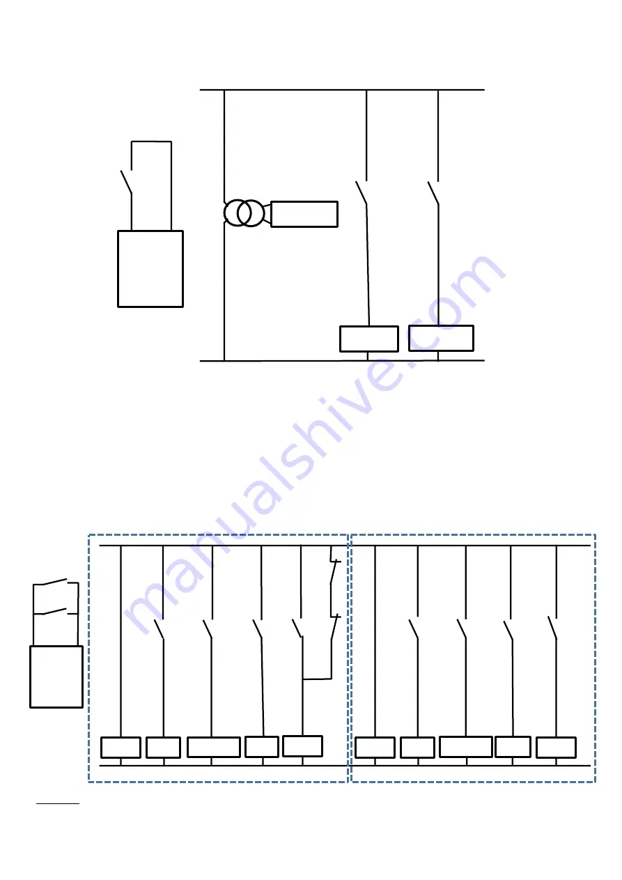 Lennox EMEA FRIGA-BOHN eCO2Boost XS 1 Installation Instructions Manual Download Page 11