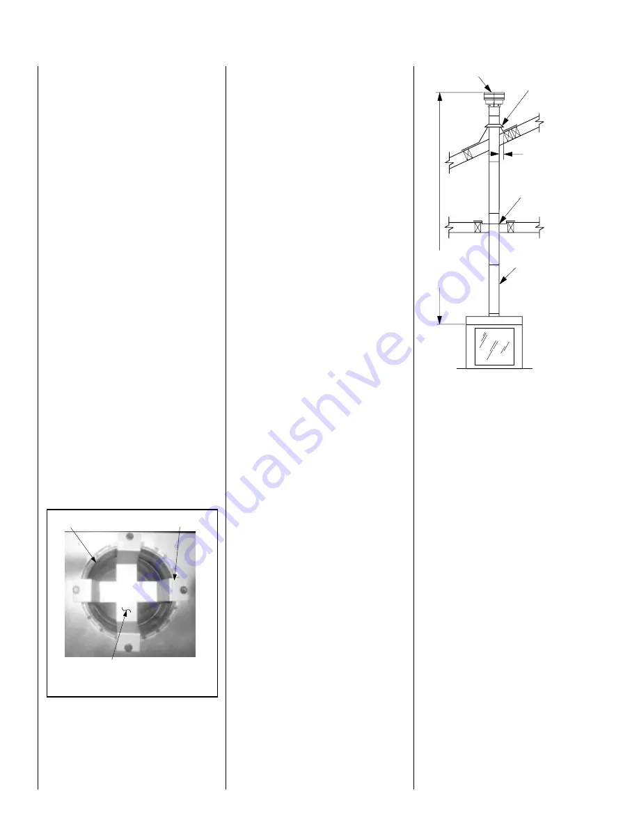 Lennox Hearth Products 2-EN53-VDLPM Скачать руководство пользователя страница 10