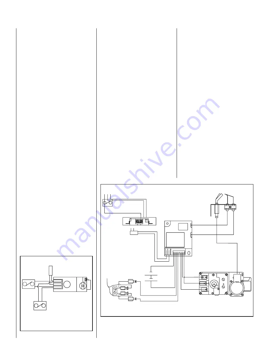 Lennox Hearth Products 2-EN53-VDLPM Installation Instructions Manual Download Page 22