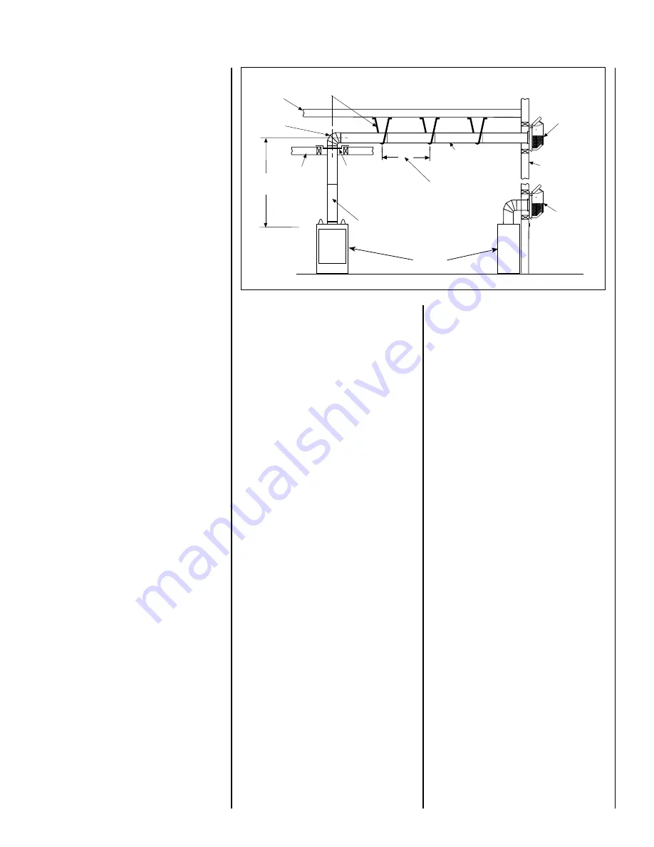 Lennox Hearth Products Adagio ADAGIO-EN Installation Instructions Manual Download Page 17