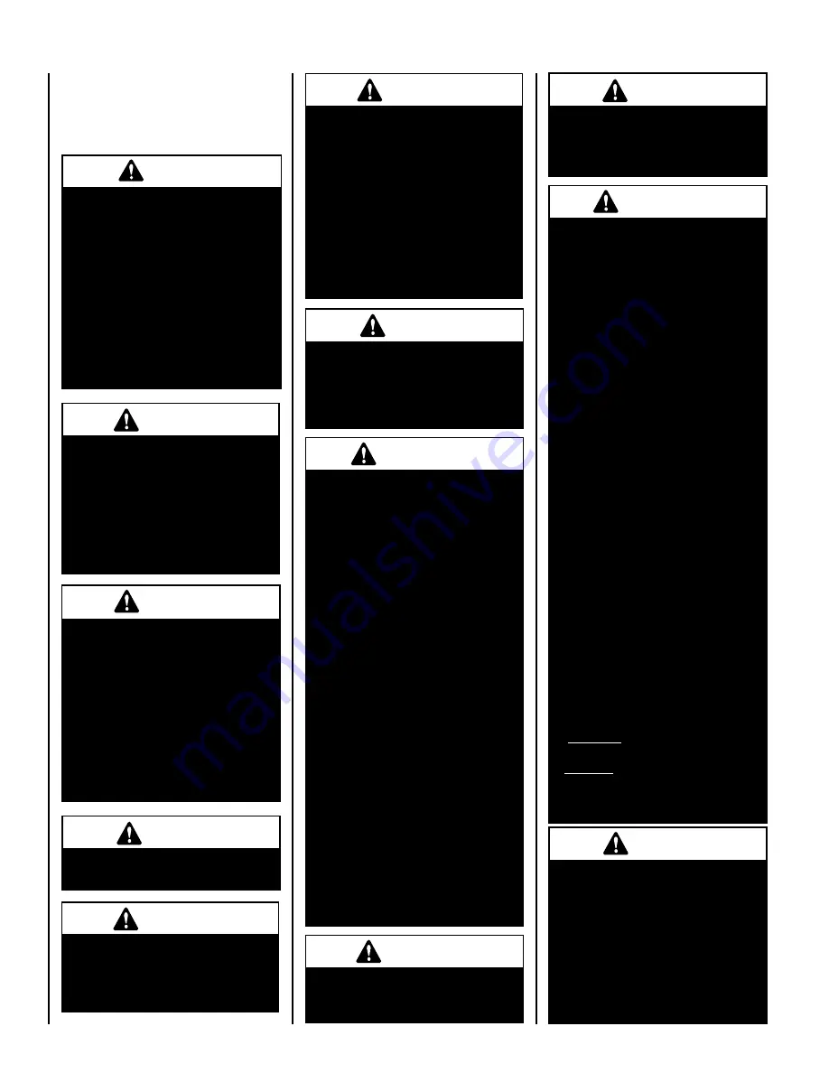 Lennox Hearth Products BRENTWOOD LV Installation And Operation Instructions Manual Download Page 2