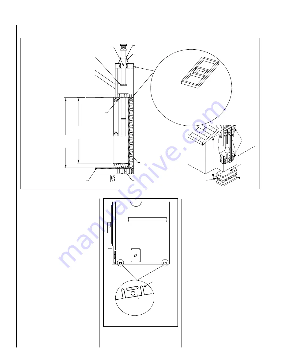 Lennox Hearth Products BRENTWOOD LV Скачать руководство пользователя страница 12